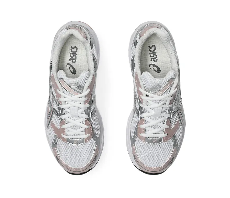 School Ready Women's Asics Gel-1130 (White/Neutral Pink)