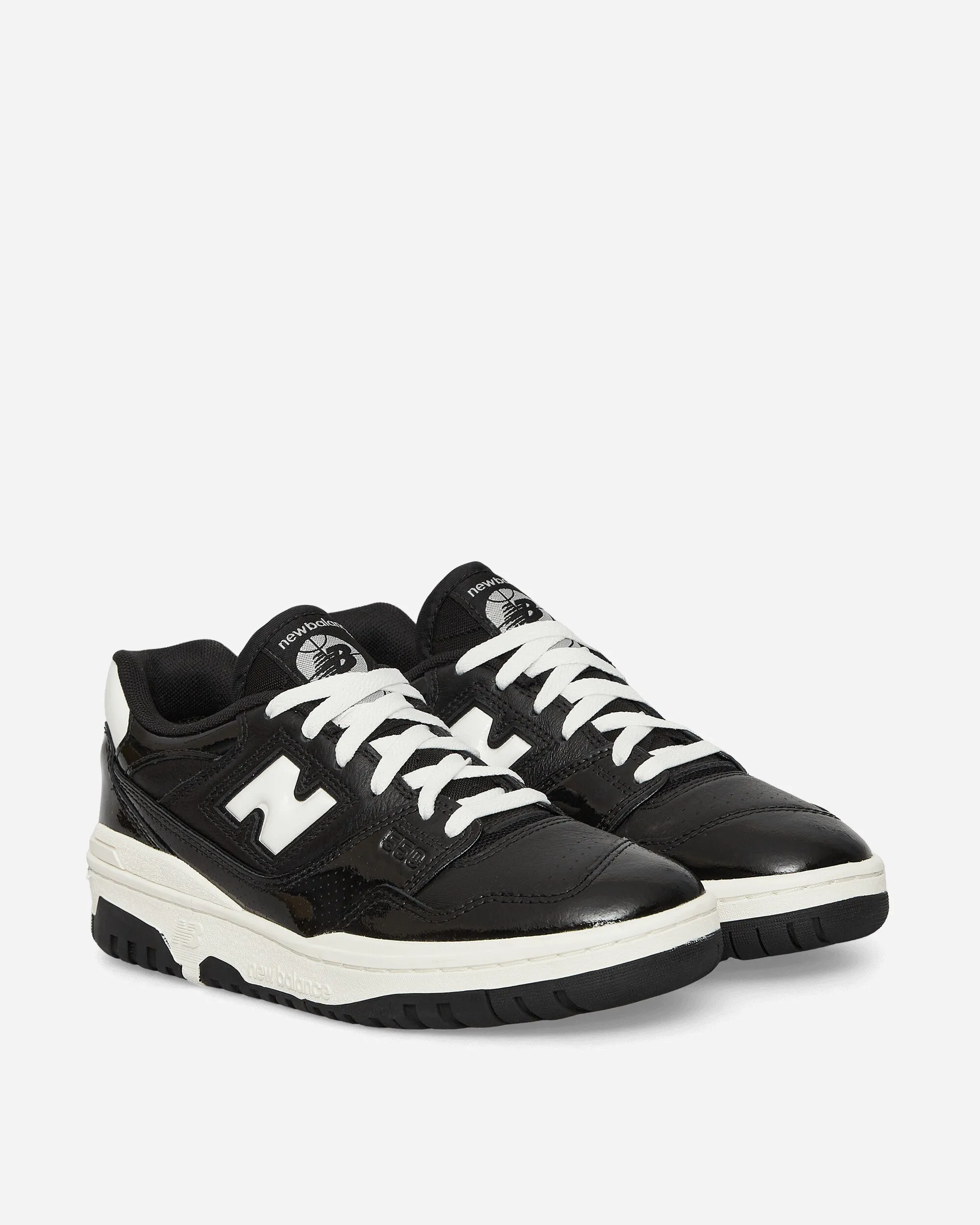 550 Sneakers Black / White Any Outfit Quick Dry Technology