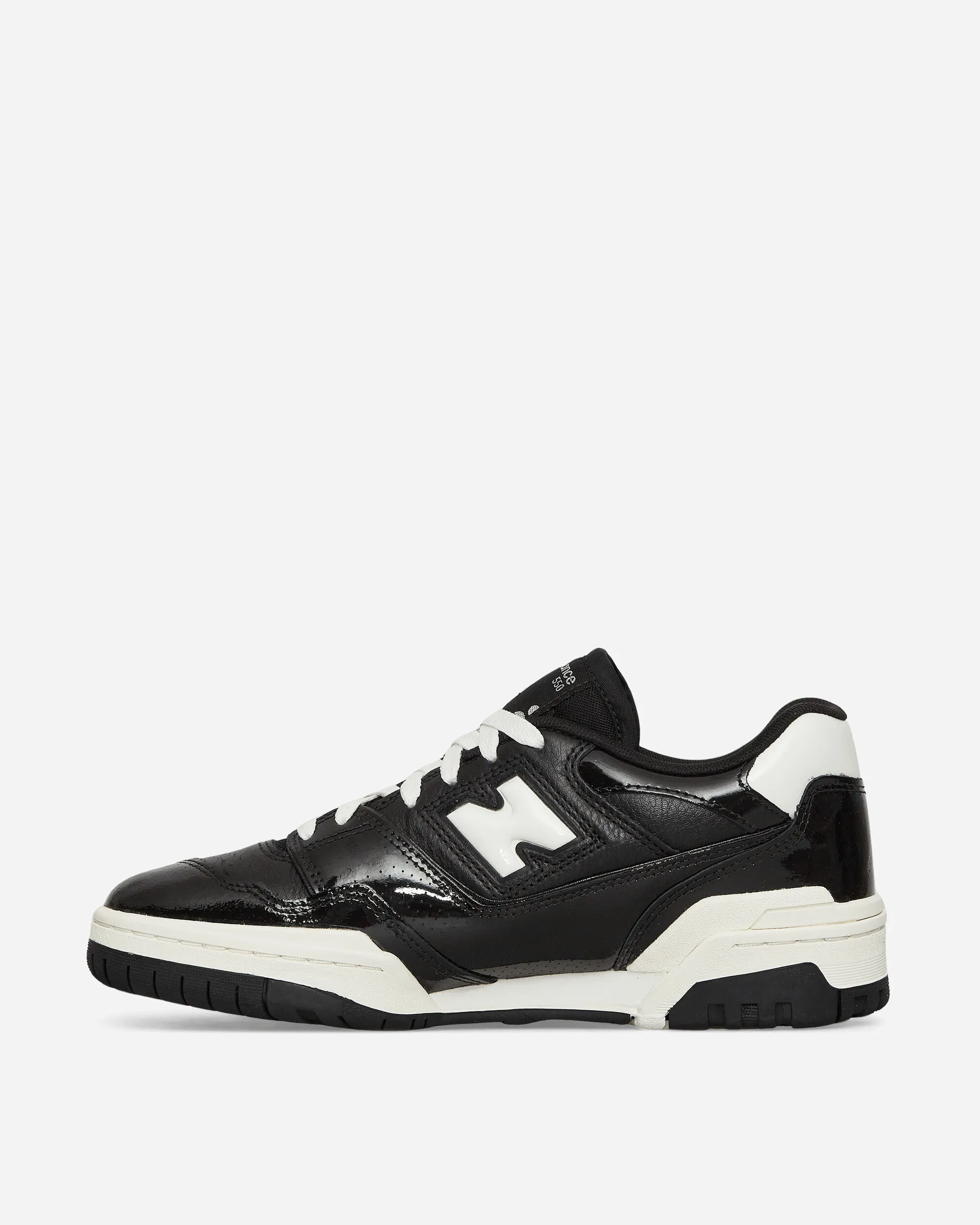 Responsive Foam Technology 550 Sneakers Black / White