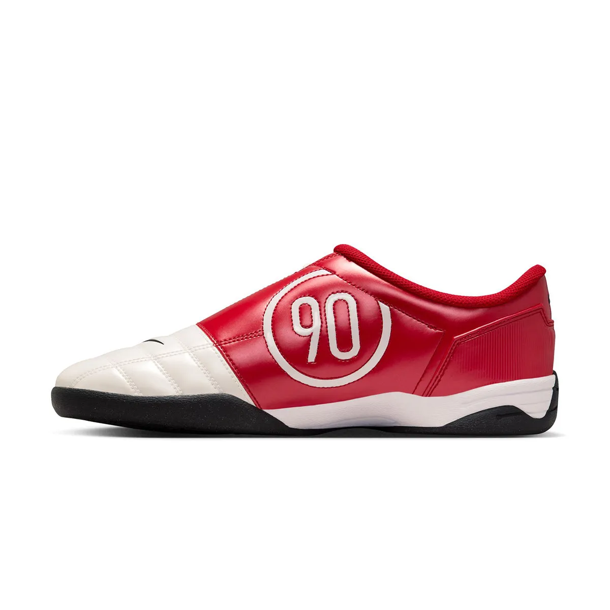 Total 90 'White Gym Red' Fashion-forward style Strap