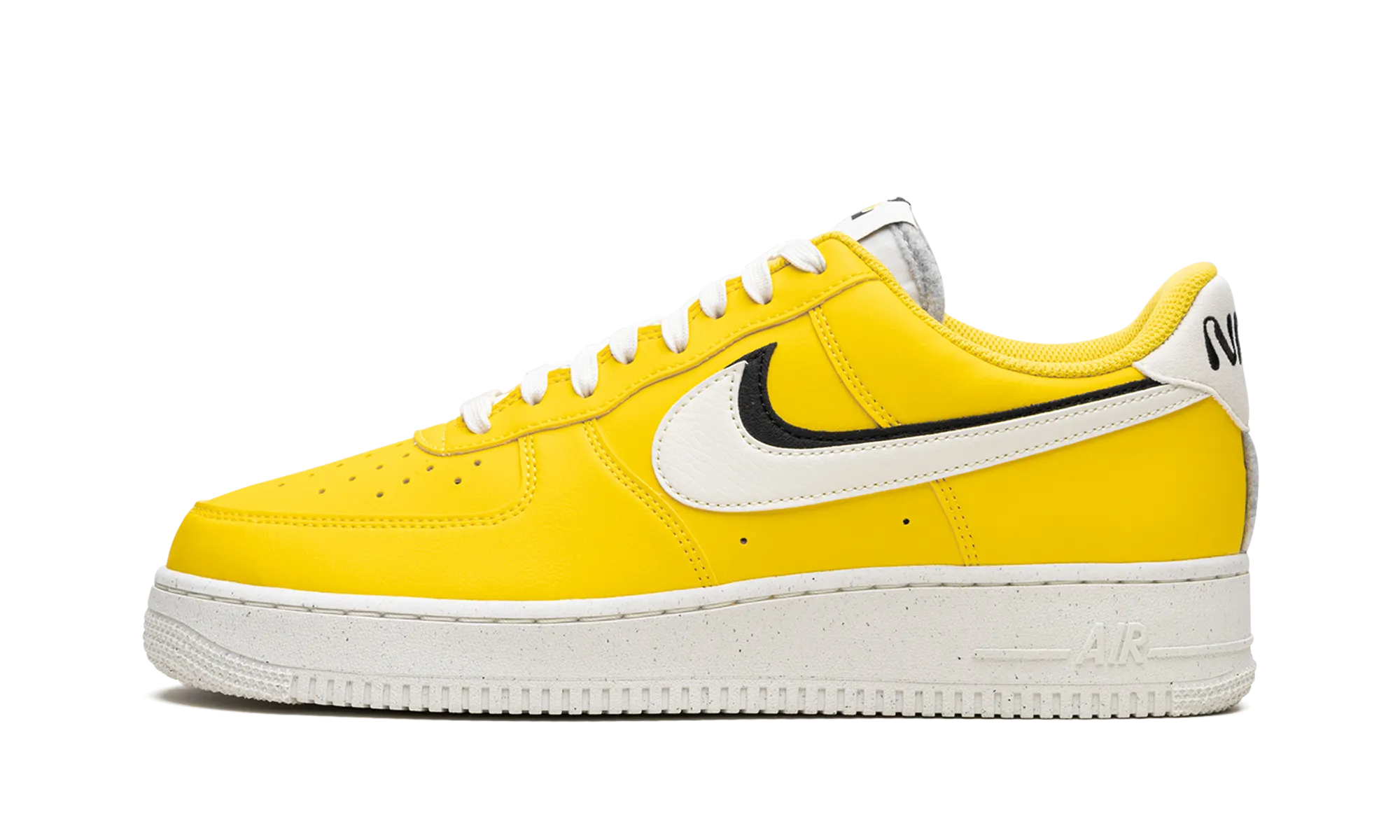 Air Force 1 Low '07 LV8 "Tour Yellow" Impact Dispersion Layers Summer Walks
