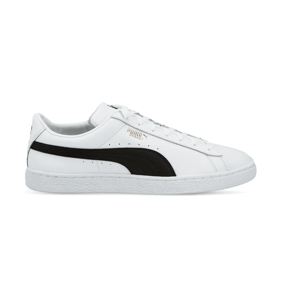 Lightweight Performance skiers Basket Classic XXI 'White Black'