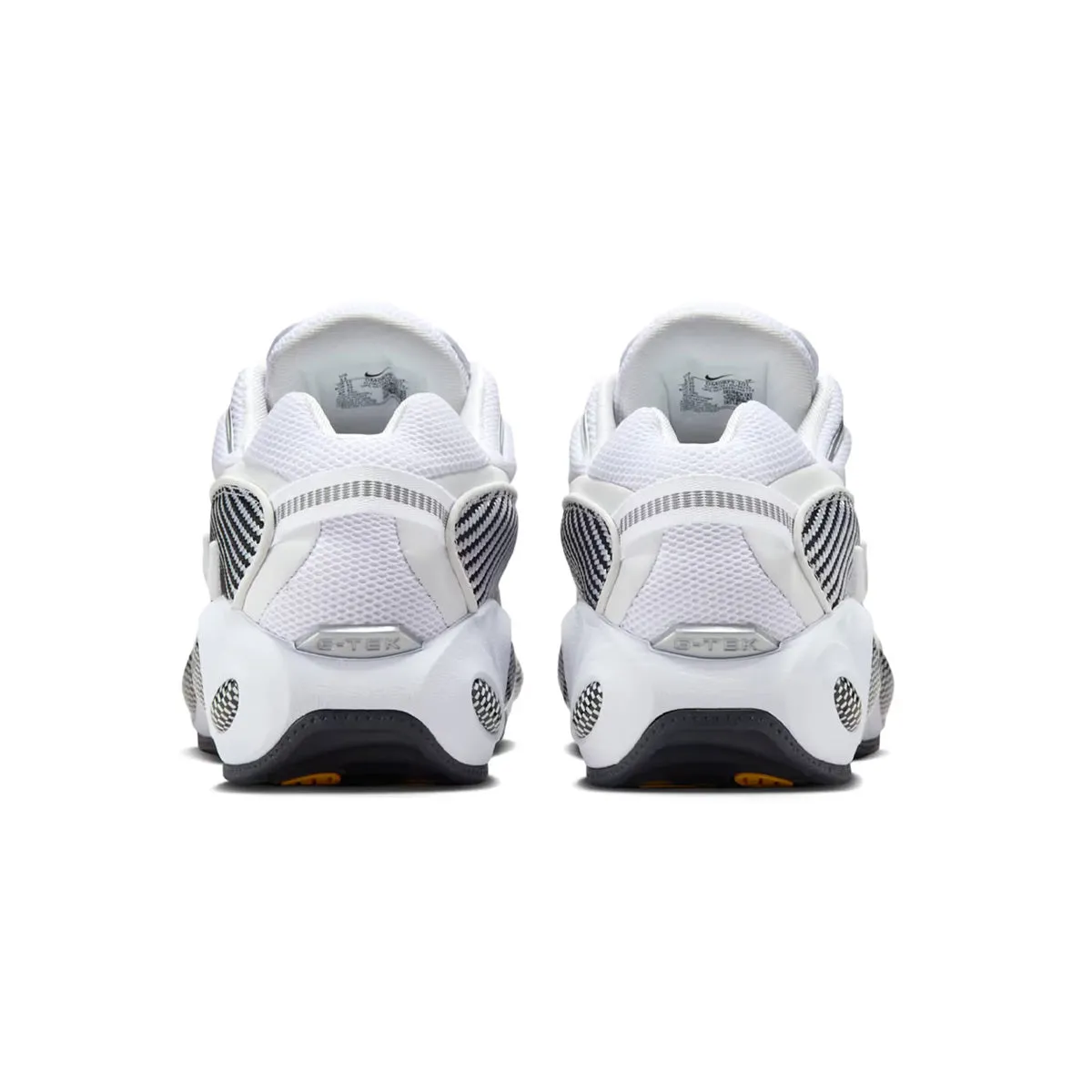 Nocta Glide 'Black White' hikers' durability All-around traction