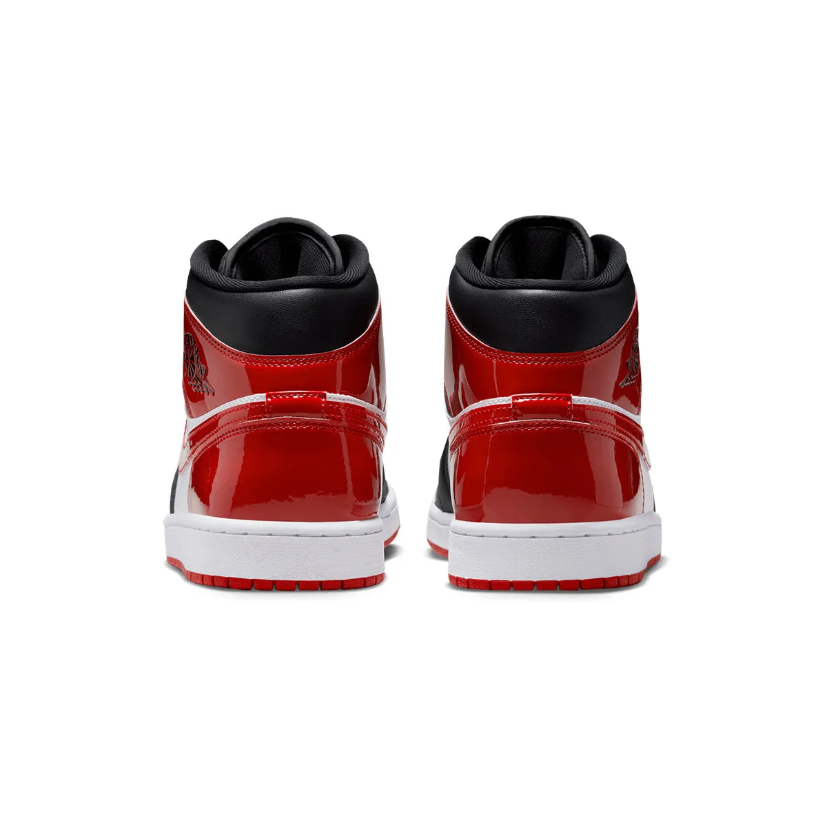 odor - resistant Air Jordan 1 Mid SE 'Varsity Red'