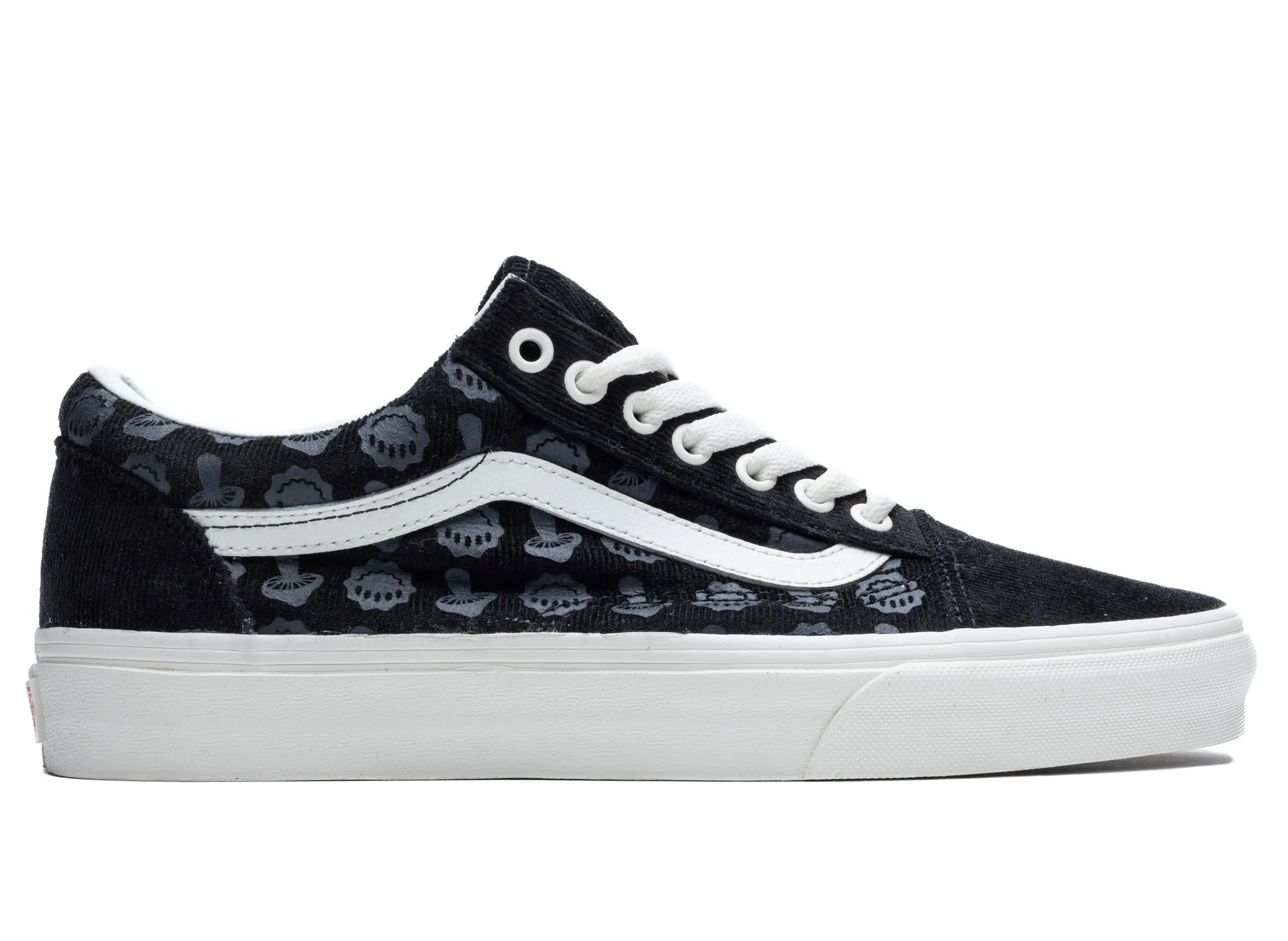 Vans Old Skool 'Trippy Cord' Silver Shine