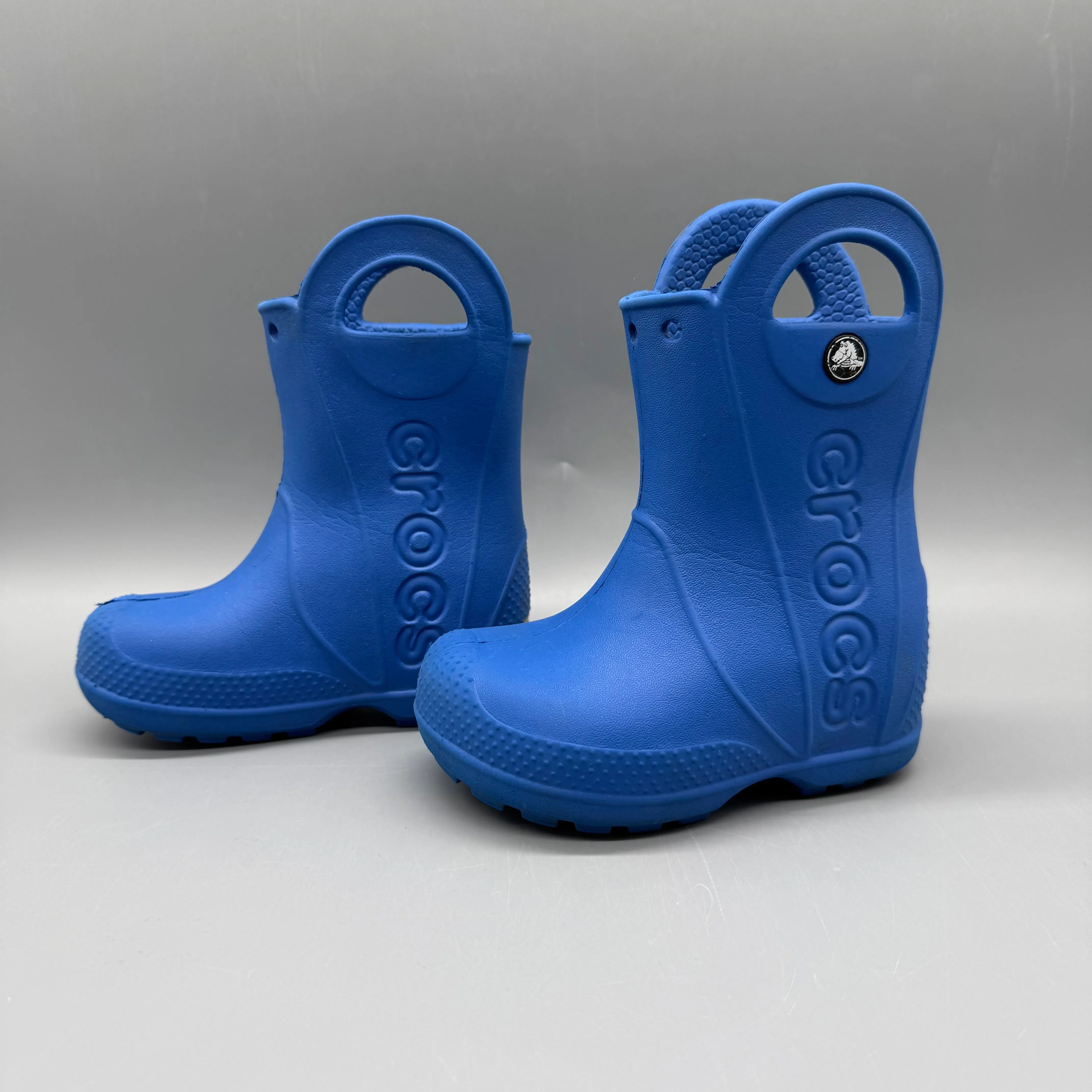 Crocs / Rainboots / US6 All-Day Wear