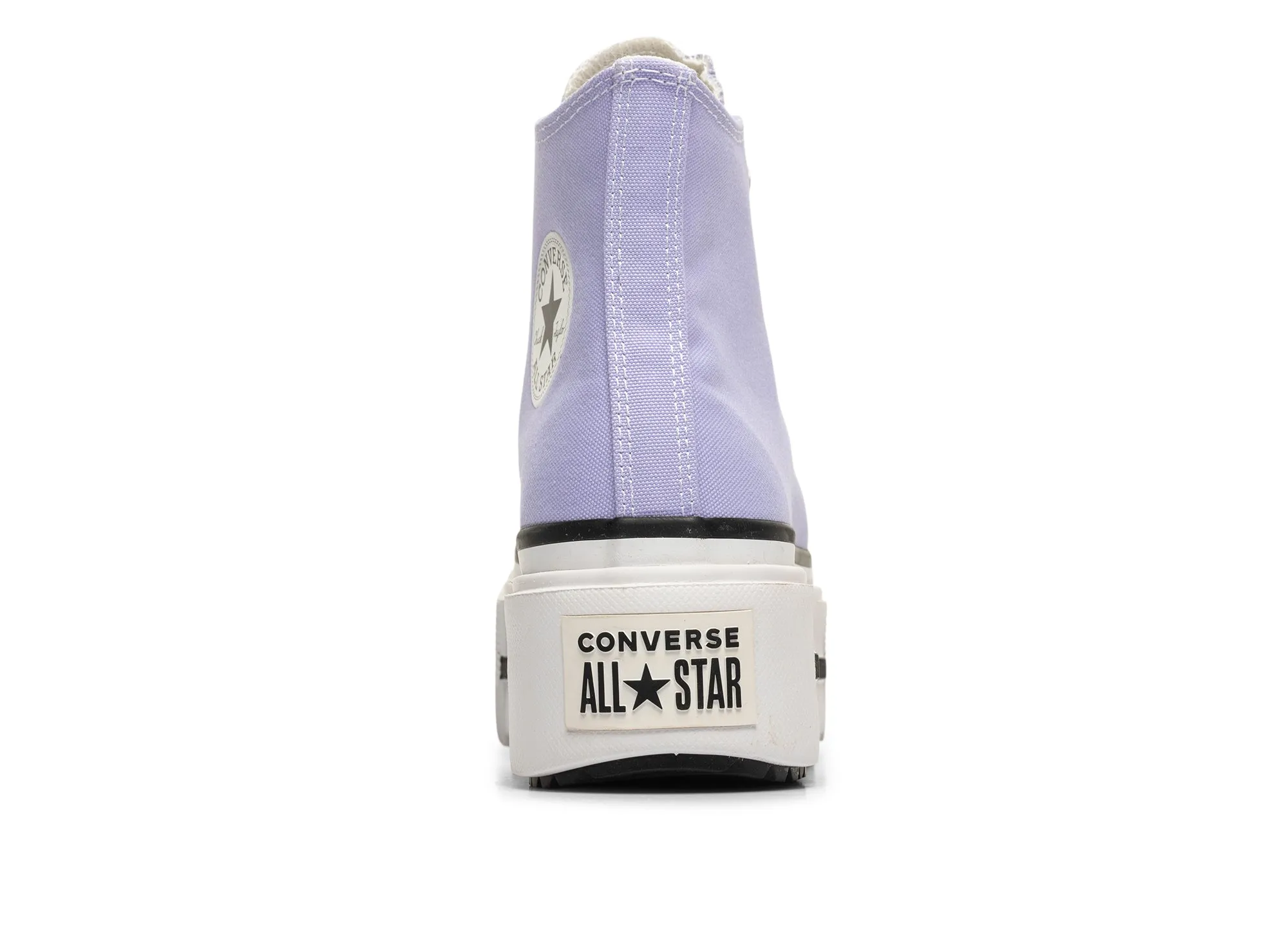 Fitted touch Converse CTAS Lift Double Stack