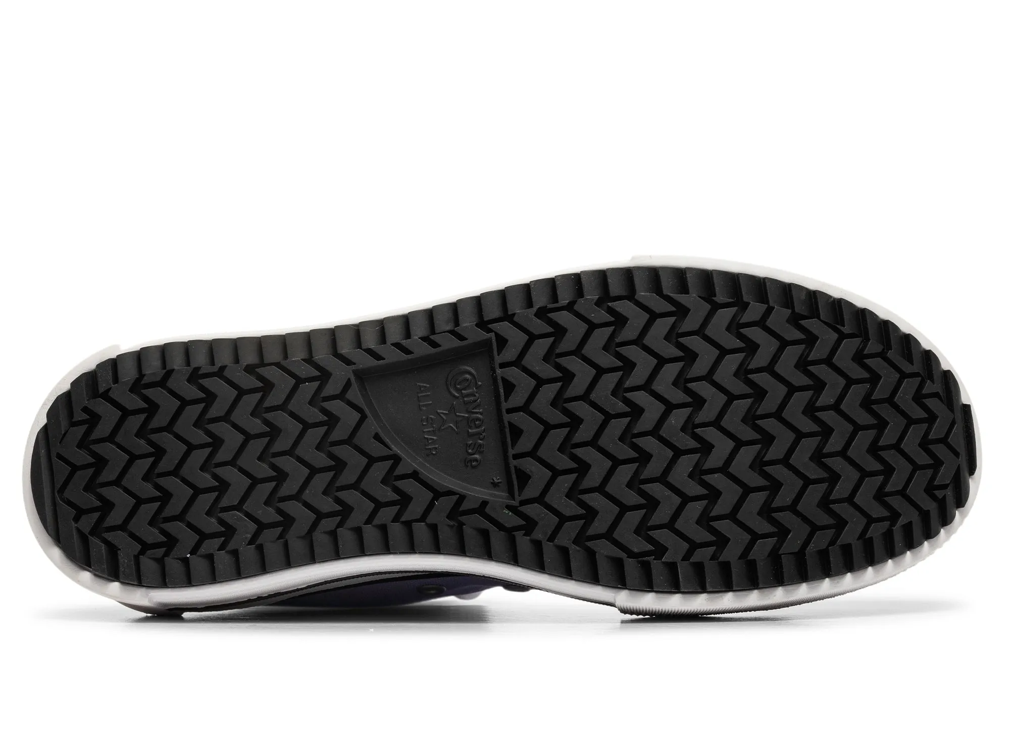 Pink most slip-resistant Converse CTAS Lift Double Stack