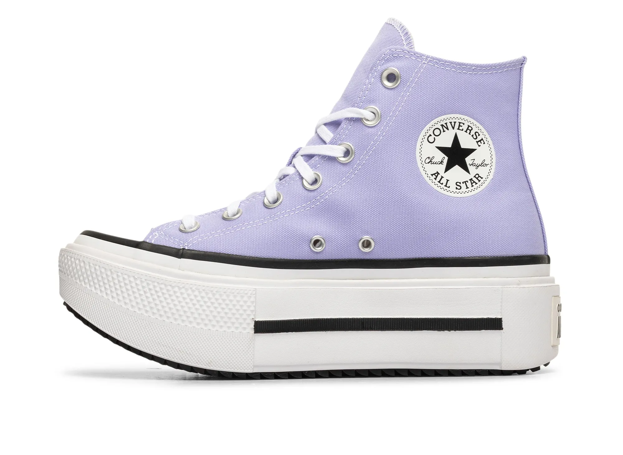 Converse CTAS Lift Double Stack Supportive Traction time-saving
