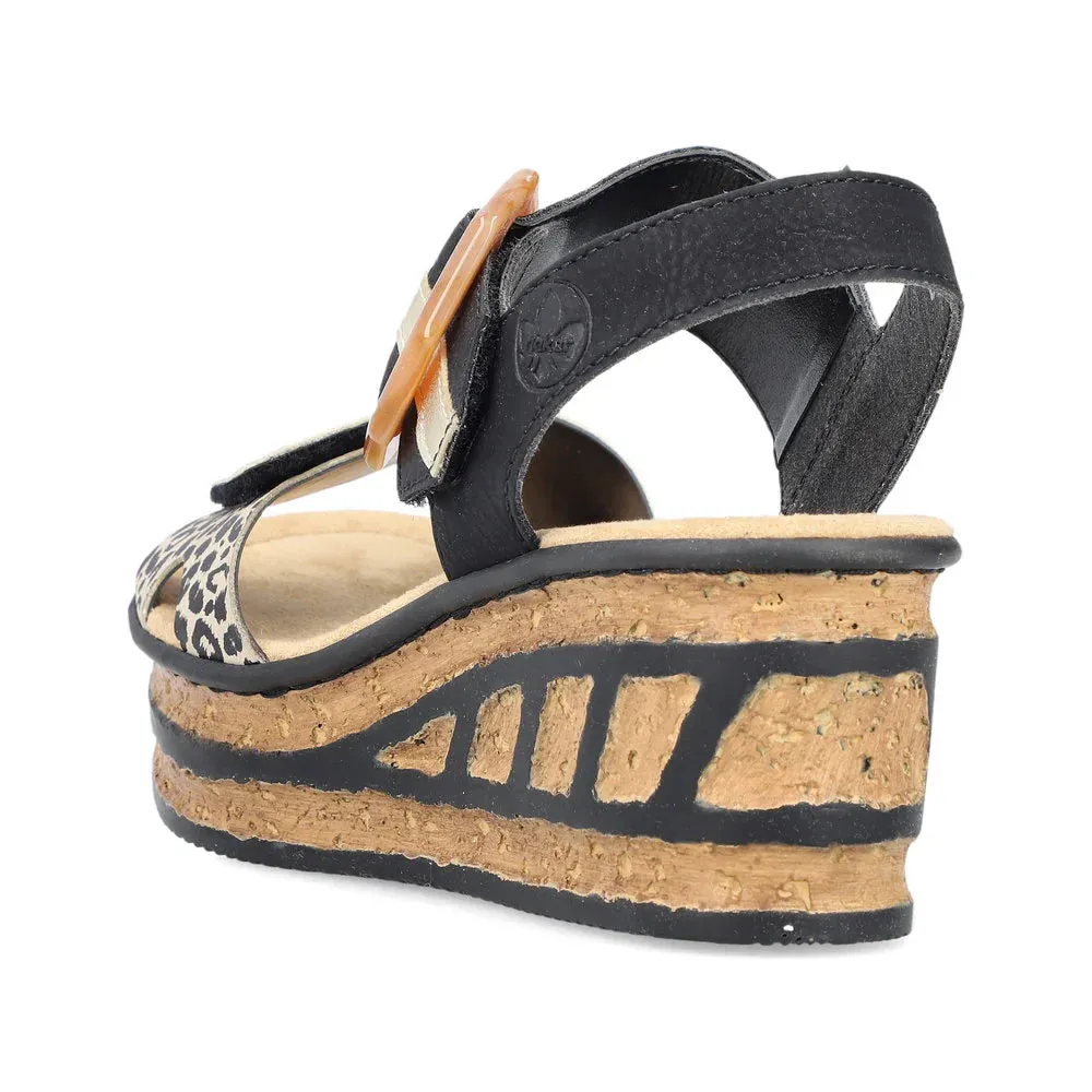 WOMEN'S 68176 ROSE Flex grooves