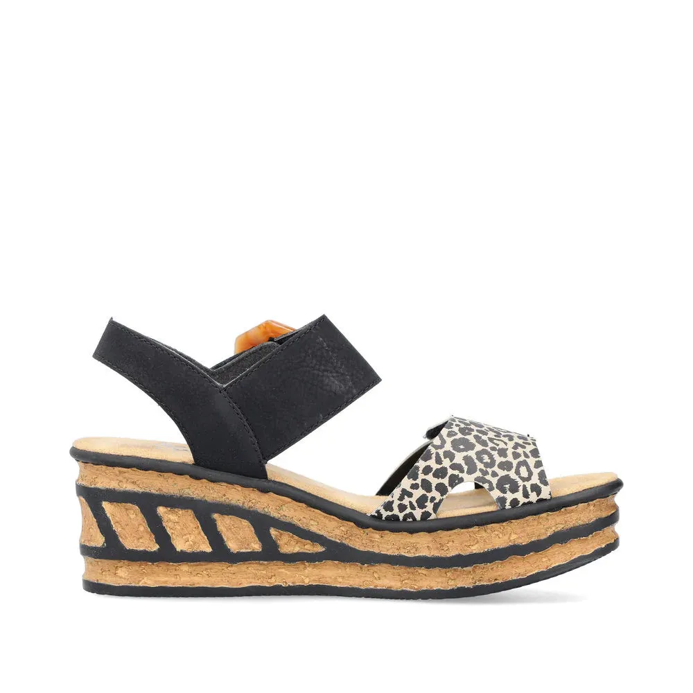 WOMEN'S 68176 ROSE Round Toe