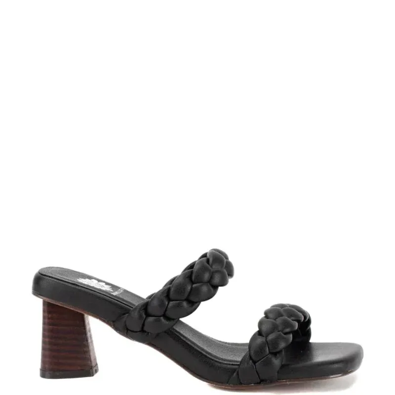 Slip-On Heels Chic Boots Women's Nimble *FINAL SALE