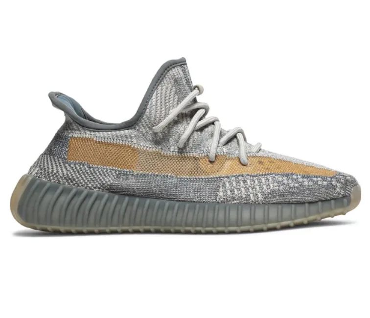 Impact Dispersing Design Adidas Yeezy Boost 360 V2 (Israfil)