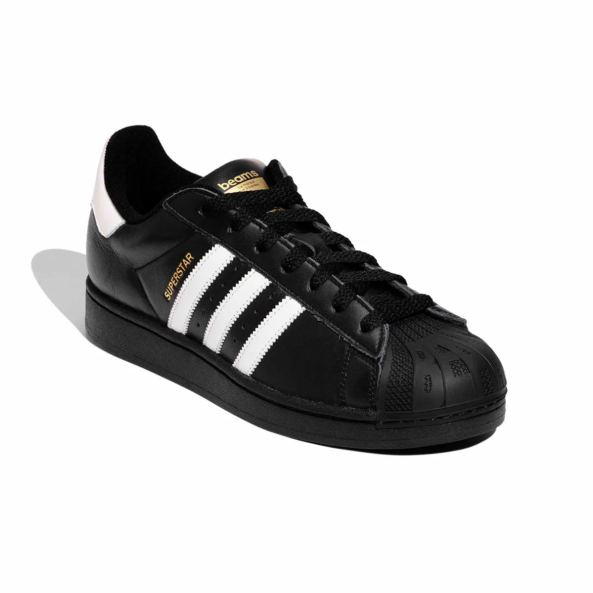 smallest   Beams Superstar 'Black White'