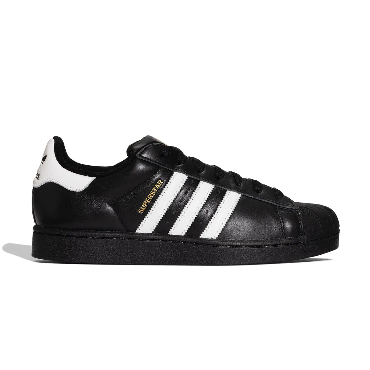   Beams Superstar 'Black White' hook - and - loop