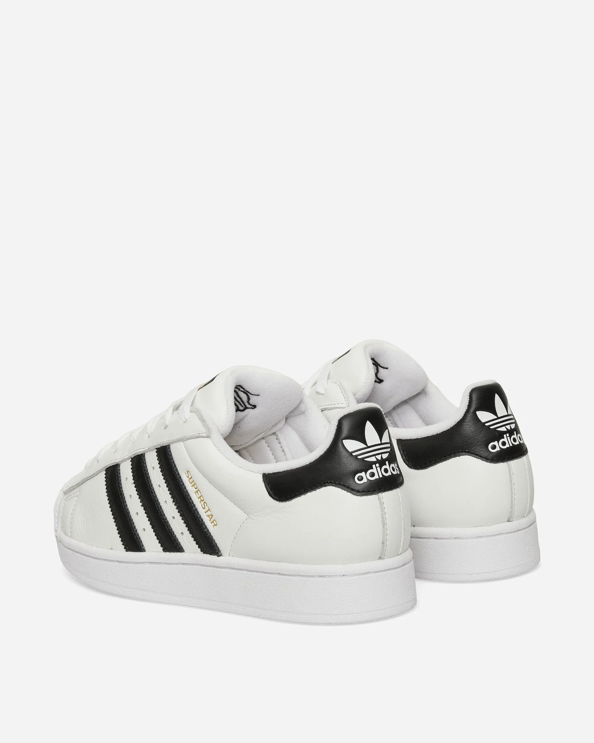 Comfort Advantage Comfort Canvas BEAMS Superstar Sneakers White / Core Black