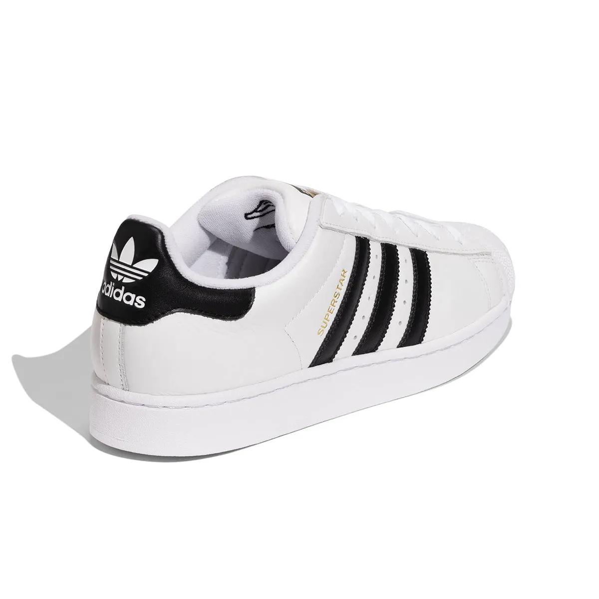   Beams Superstar 'White Black' Ultra-soft cushioning Fitted touch