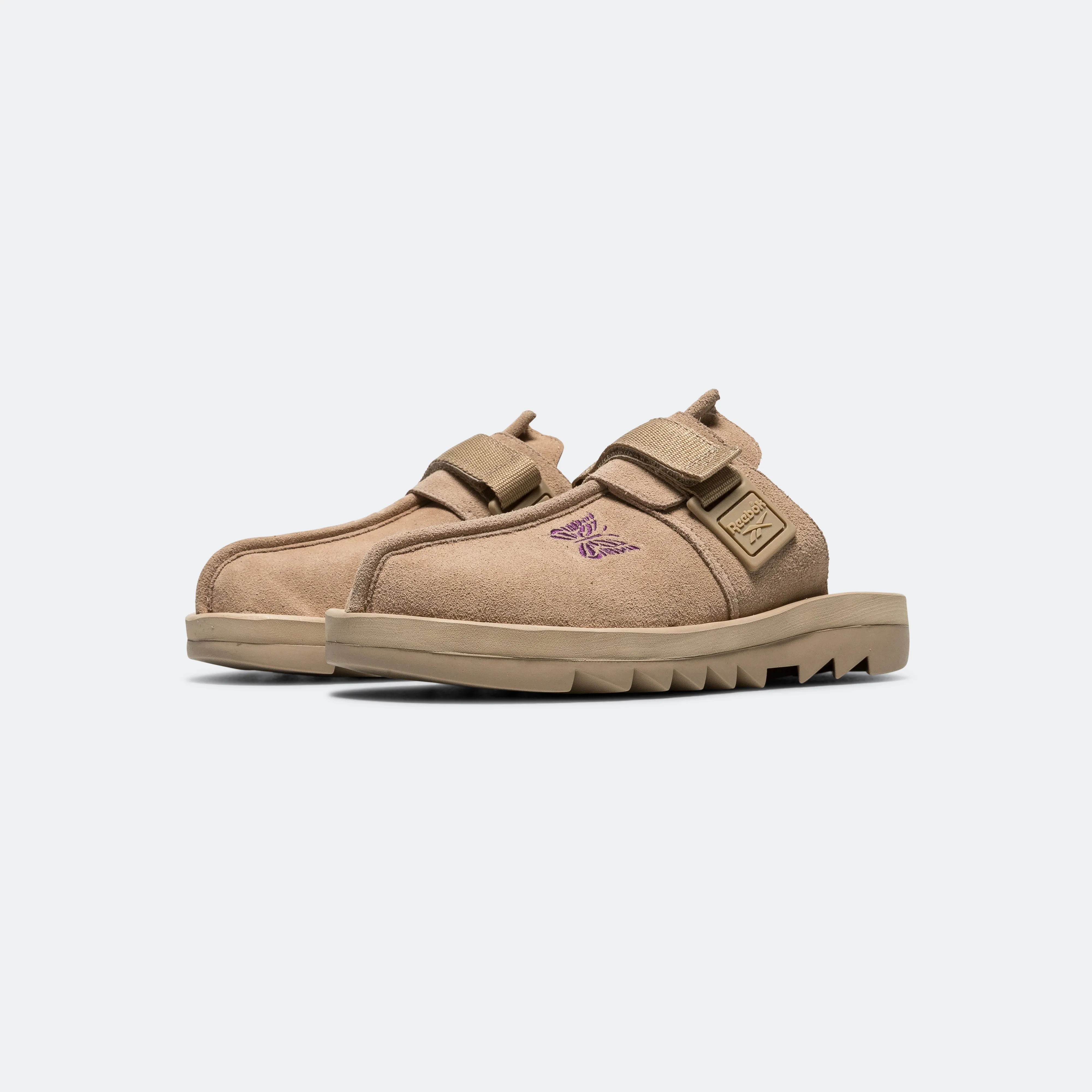 Minimal Feel Net Air Beatnik x Needles - Canvas/Extreme Purple
