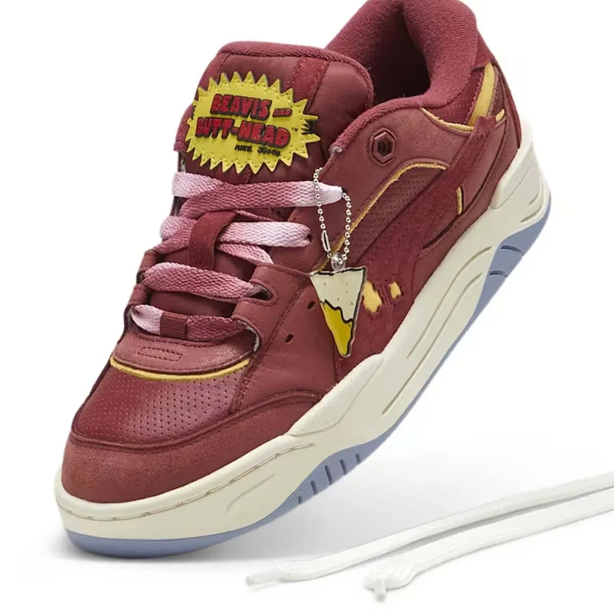 rustic Fashion-forward comfort   Beavis And Butthead Puma-180 'Burnt Russet'