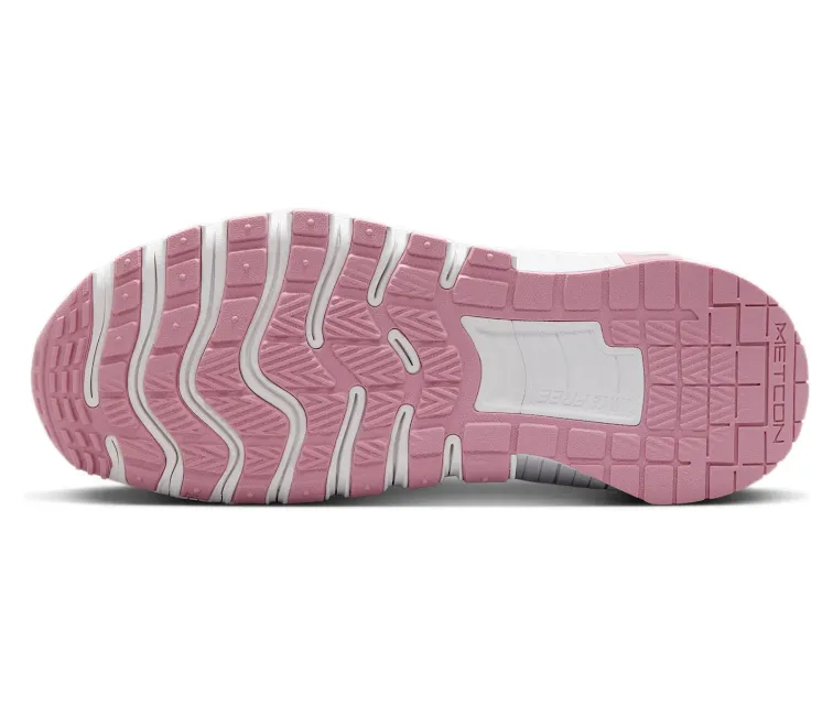 Women??s Nike Free Metcon 6 (White/Rose Pink) Simple Comfort