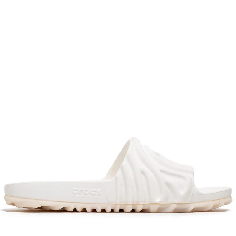 Salehe Bembury x Crocs Pollex Slide - Mayo Footbed Padding Comfortable Vacation Shoes