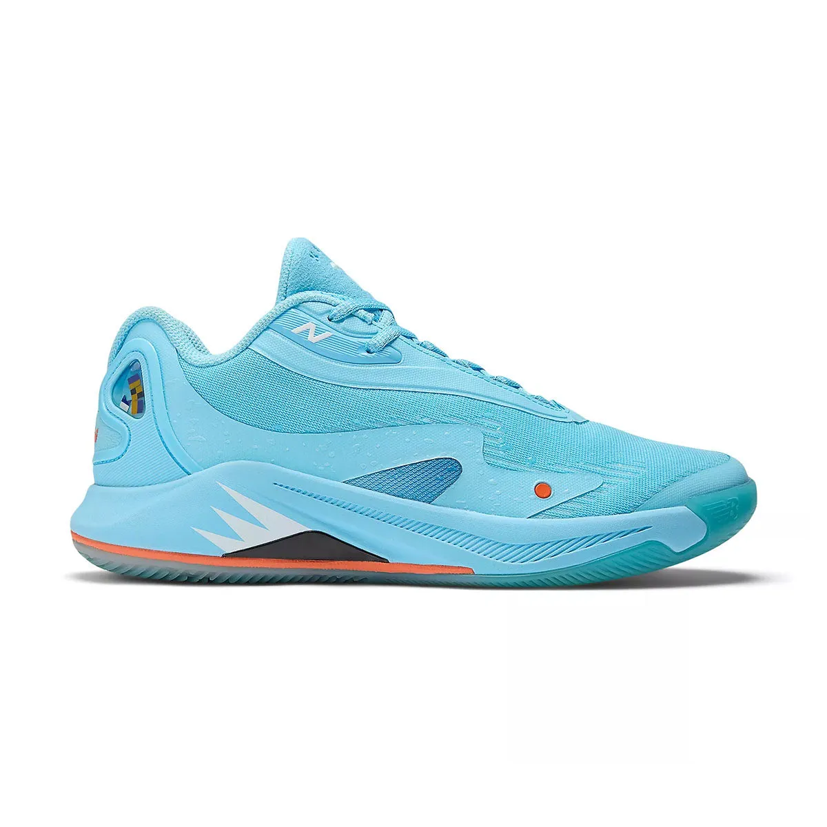 thinnest Kawhi V4 'Team Sky Blue Sea Salt'