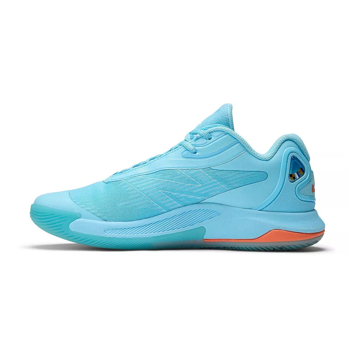 Luxe support track and field athletes' speed Kawhi V4 'Team Sky Blue Sea Salt'