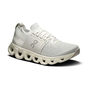 Women's Cloudswift 4 Wolf/Sand Lightweight Lining toe - spring running shoes