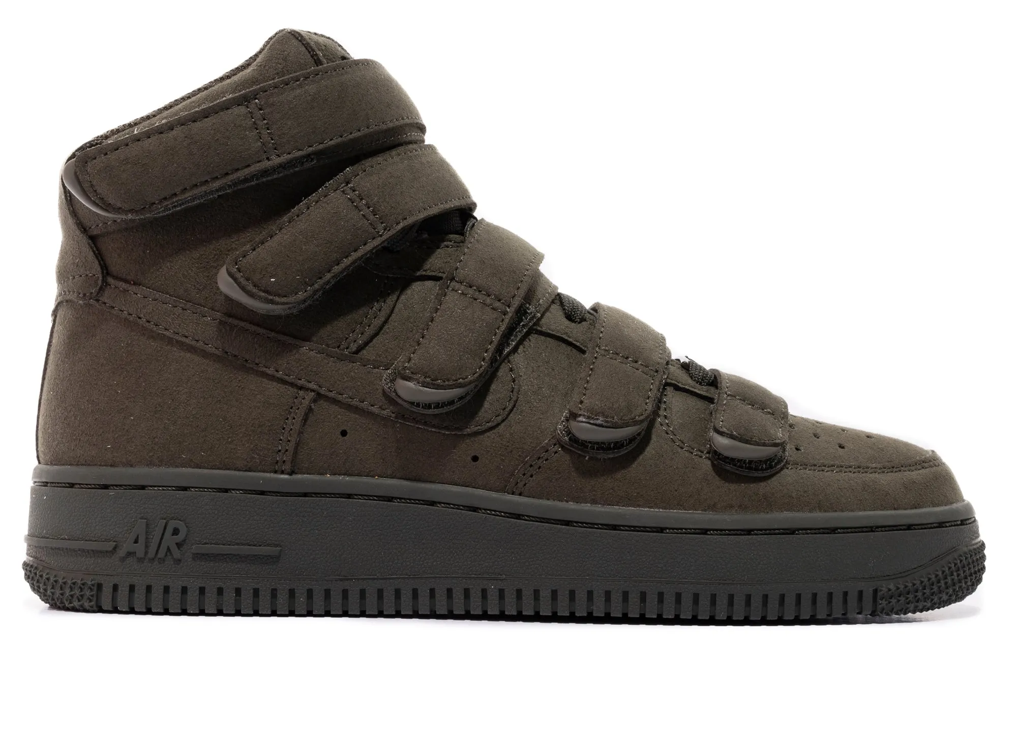 Billie Eilish x Nike Air Force 1 High '07 'Sequoia' Ultra Light Airport Travel Ergonomic City Adventure