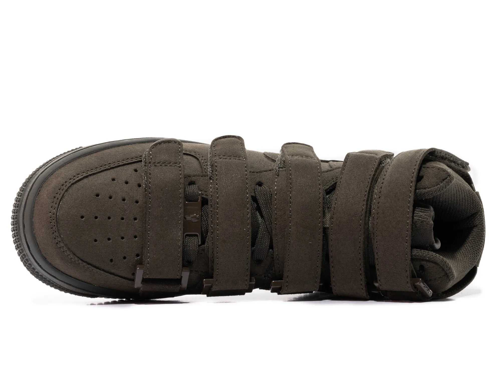 Billie Eilish x Nike Air Force 1 High '07 'Sequoia' Gym Life