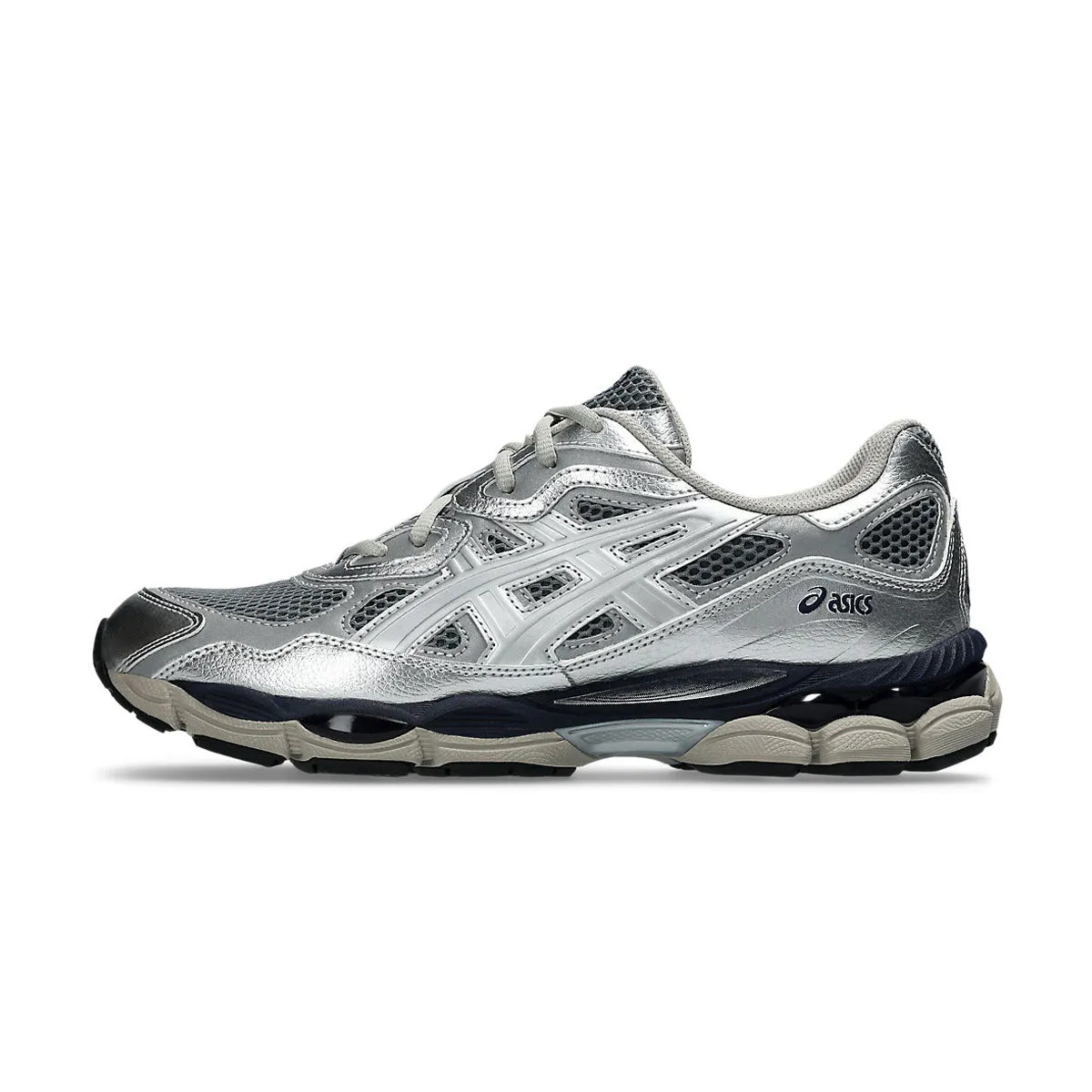   Billy's Gel-NYC 'Pure Silver Midnight' most modern Elevated traction