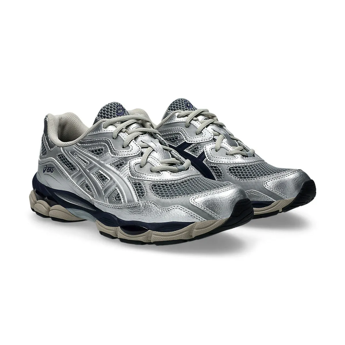 Gym Shoes   Billy's Gel-NYC 'Pure Silver Midnight'