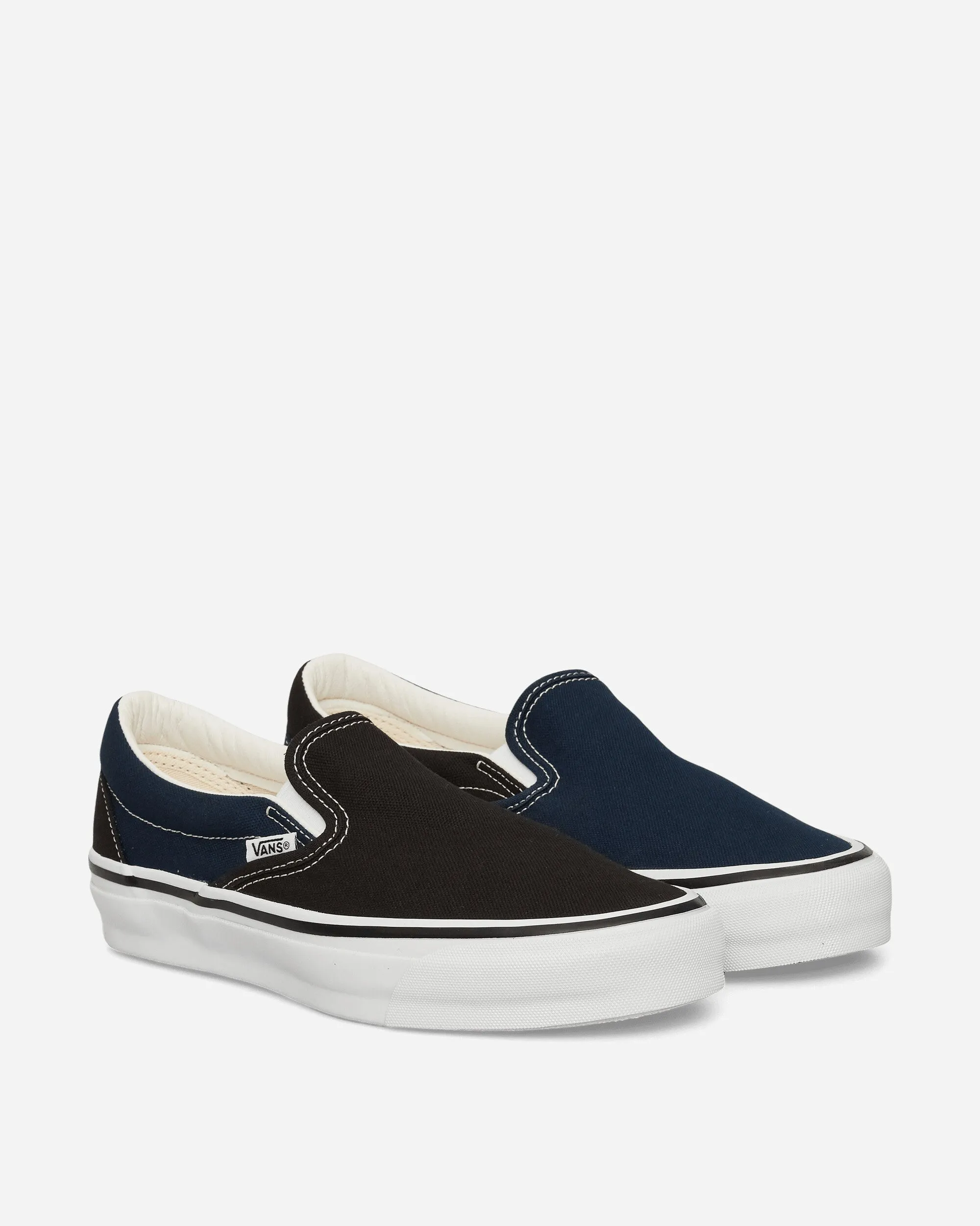 All-purpose sole Engineered Garments Slip-On 98 Sneakers Black / Blue