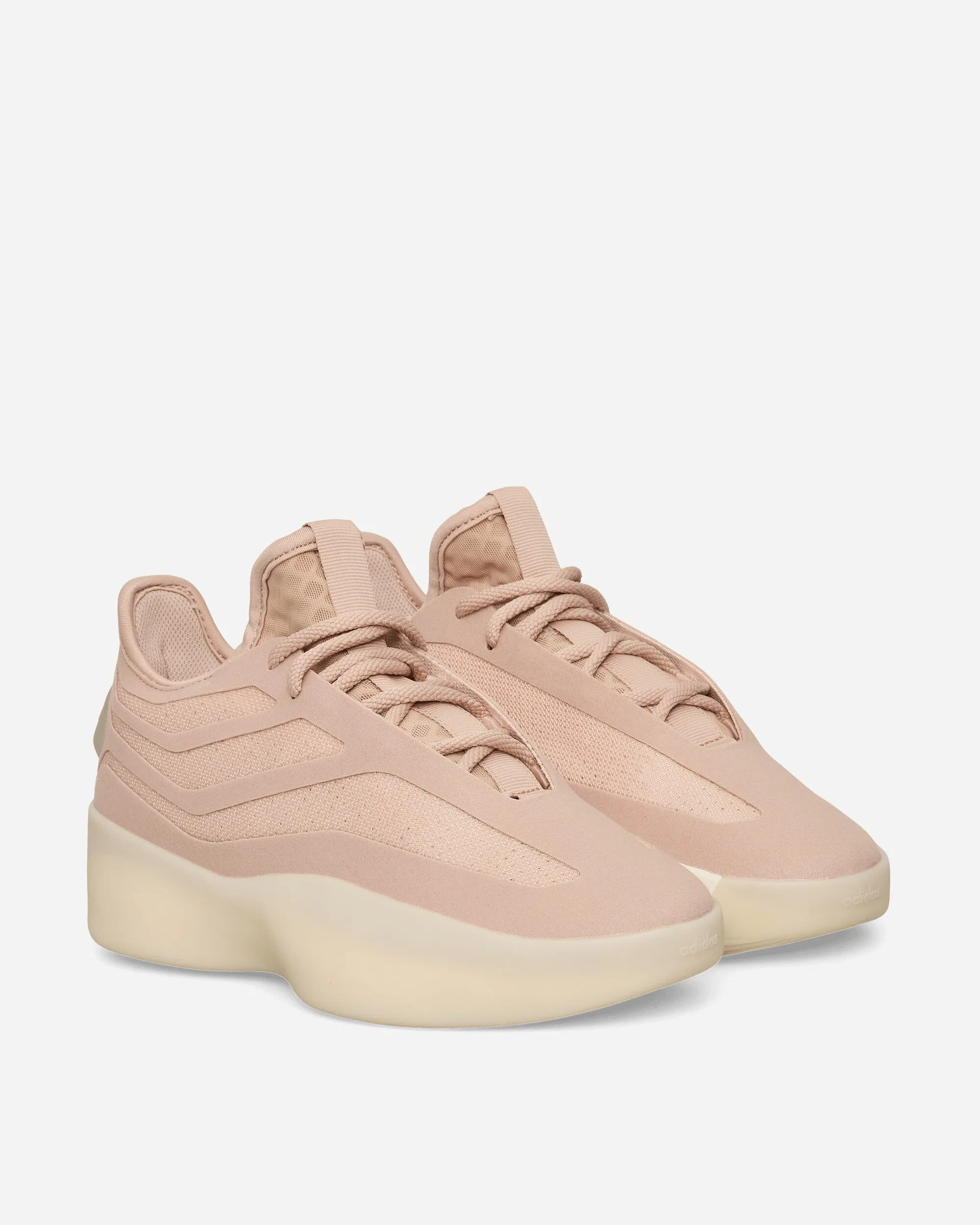 Urban Minimal Fear of God Athletics Basketball II Sneakers Ash Pearl