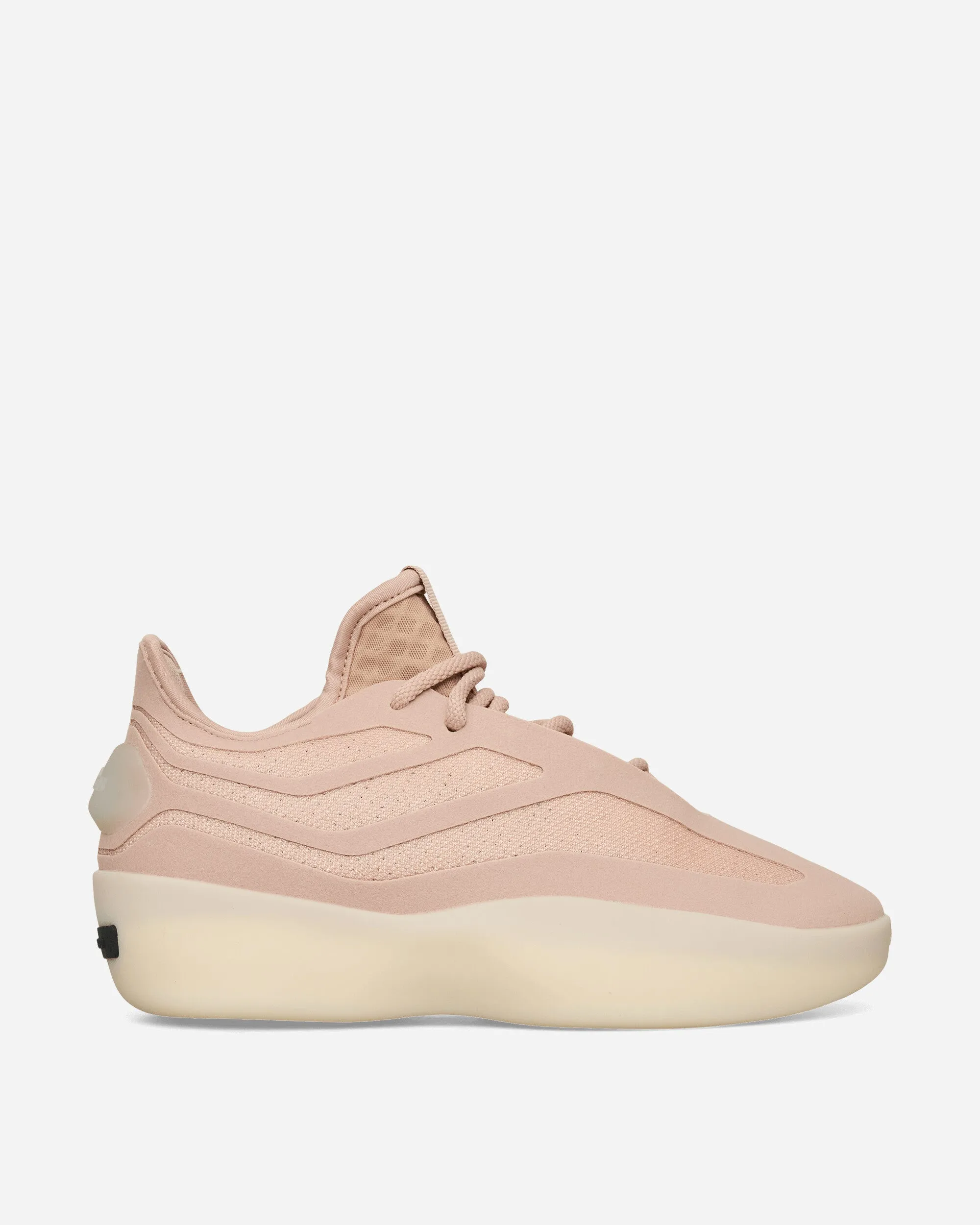 Lateral Support Non Irritating Stitching Fear of God Athletics Basketball II Sneakers Ash Pearl