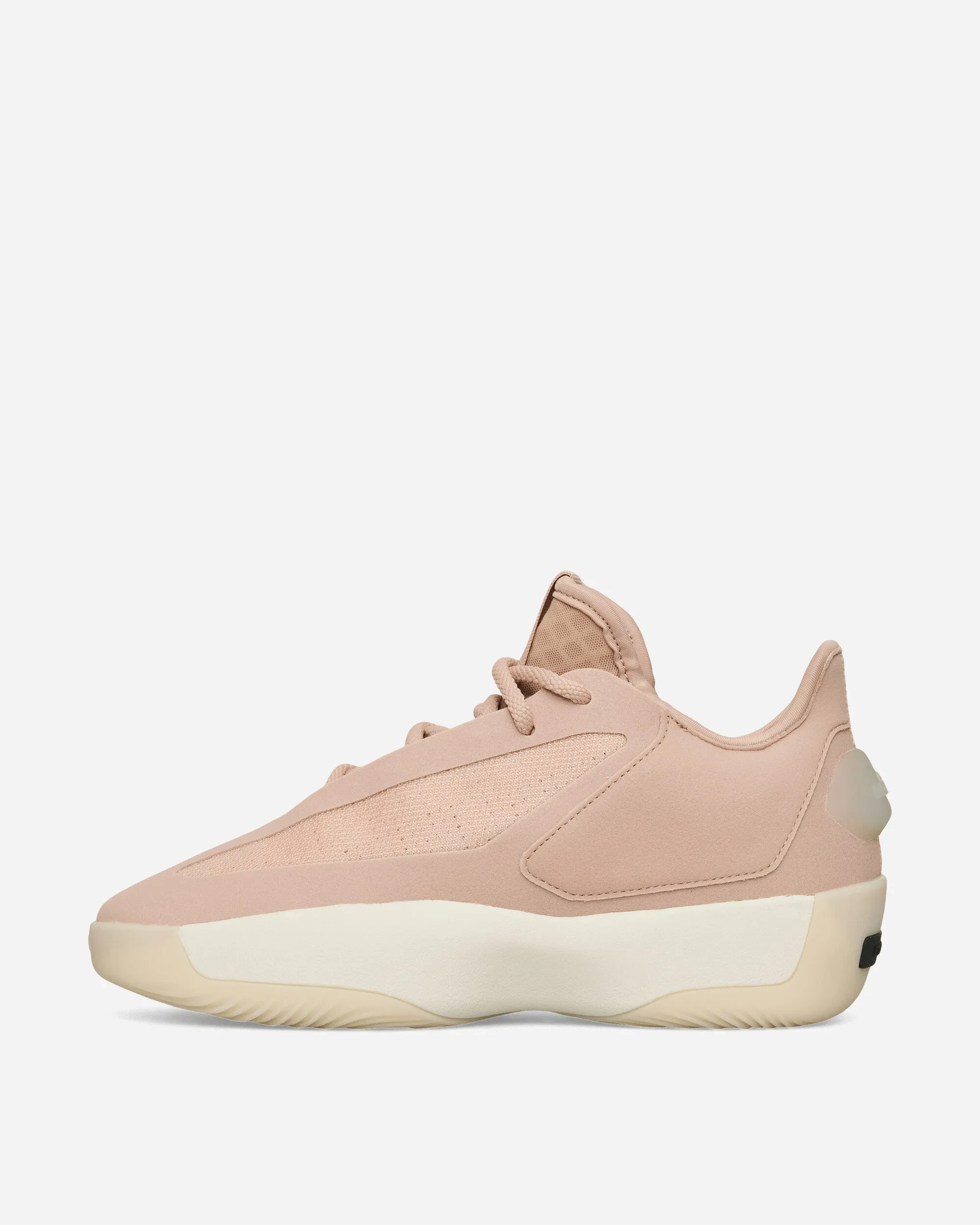 PUMidsole Heat Resistant Midsole Fear of God Athletics Basketball II Sneakers Ash Pearl