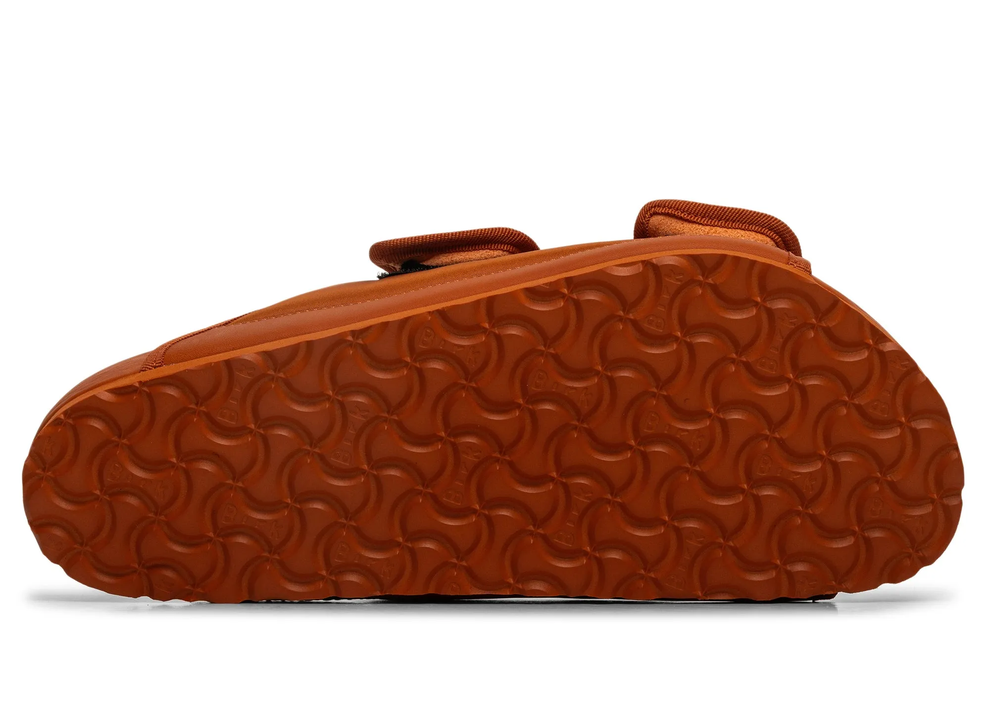 Birkenstock Arizona CosNy EXQ SYN in Burnt Orange Story Glow