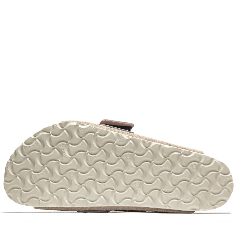Air Friendly Active Footwear Birkenstock Kyoto Suede - Taupe