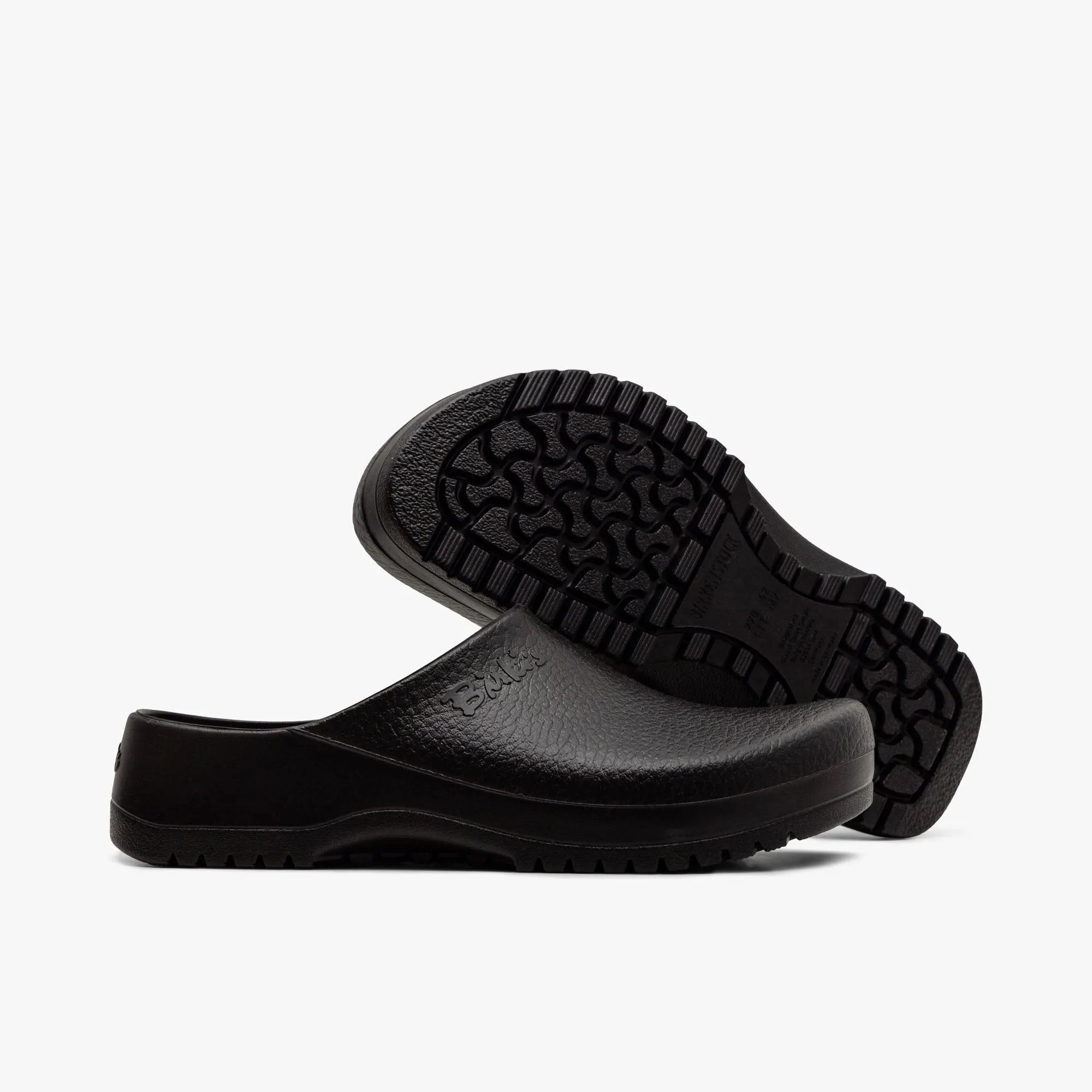 Easy Style Street Ready Fit Birkenstock Super-Birki / Black