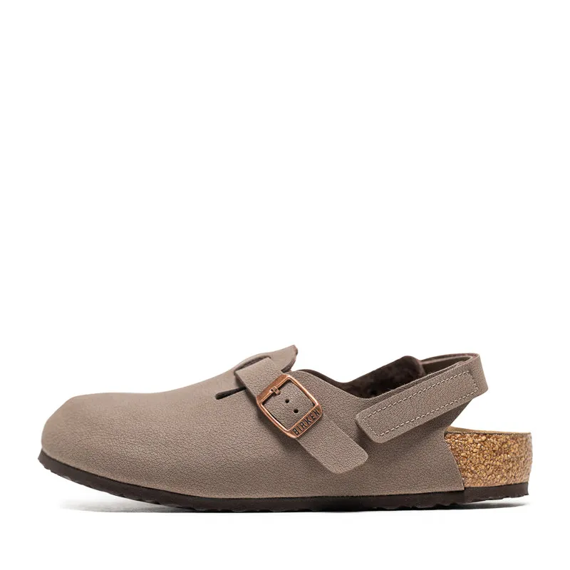 Cool Wear Birkenstock Tokio Birkibuc (PS) - Mocha