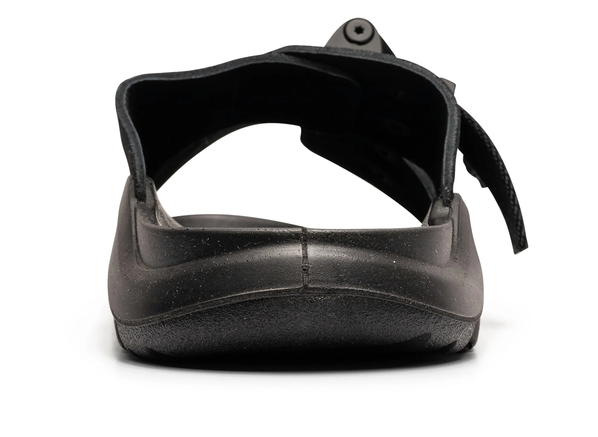 Satin Glow Birkenstock x Maharishi Mogami Terra Tech in Black