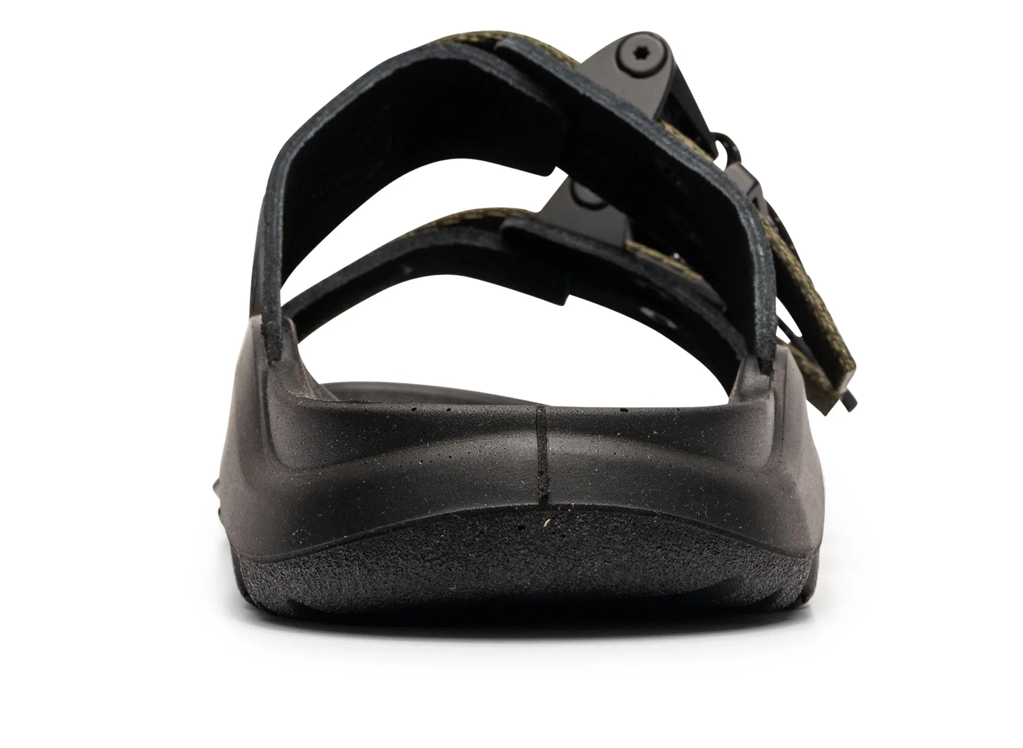 Flexible Fit Frequent Travelers Birkenstock x Maharishi Mogami Terra Tech in Olive