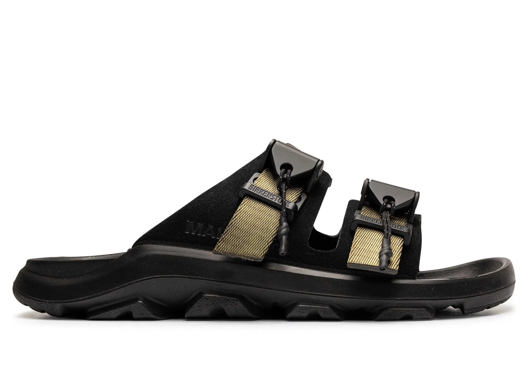 Neo Pop Birkenstock x Maharishi Mogami Terra Tech in Olive
