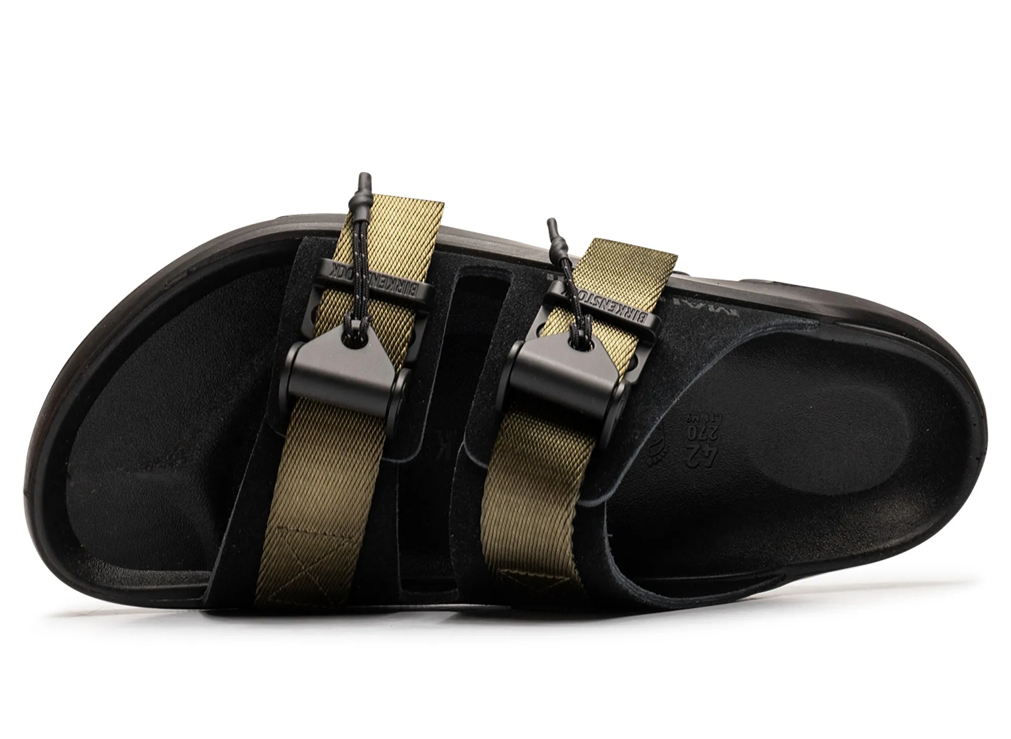 Beach Fun Retro Mood Birkenstock x Maharishi Mogami Terra Tech in Olive