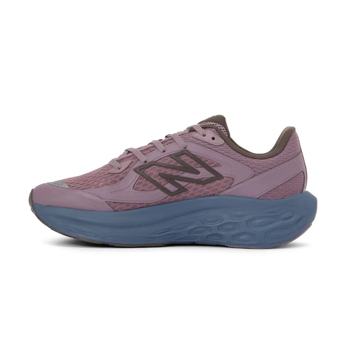 Tan FF Trainer 'Dark Ice Wine'