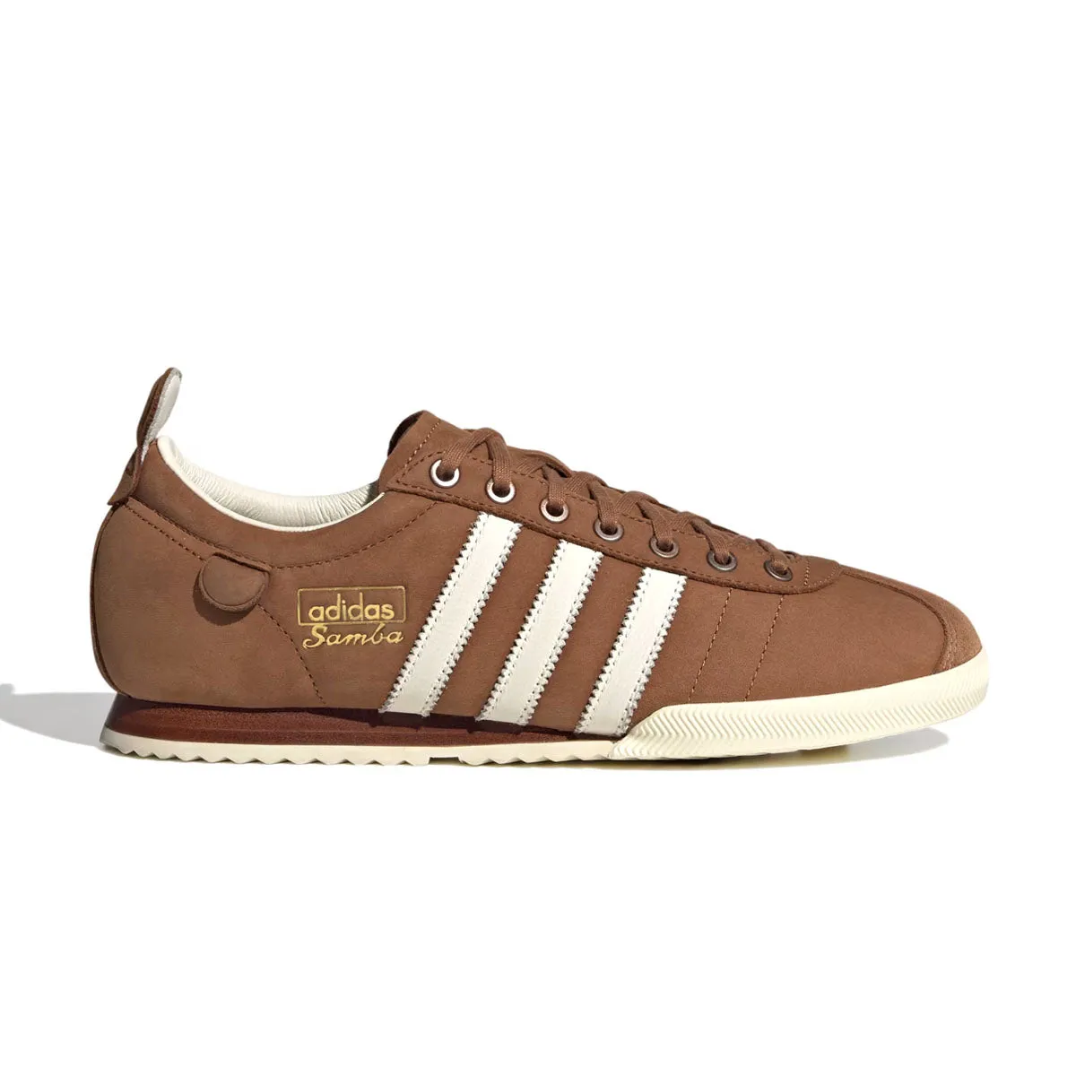 Skiing Samba 62 'Wild Brown White'