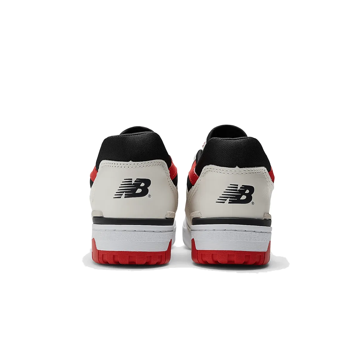 550 'Sea Salt True Red' Upgraded wear High-performance