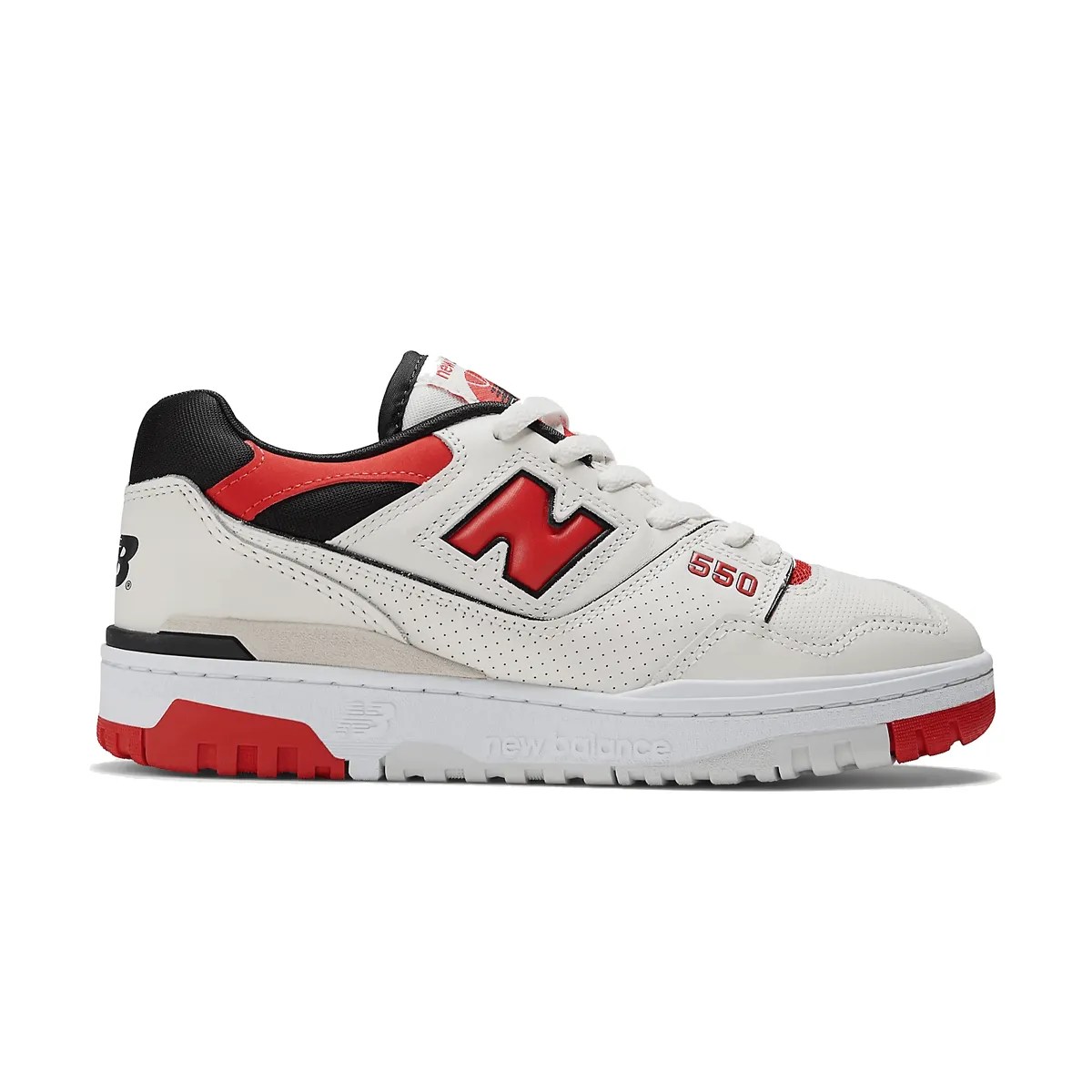 least affordable basic 550 'Sea Salt True Red'