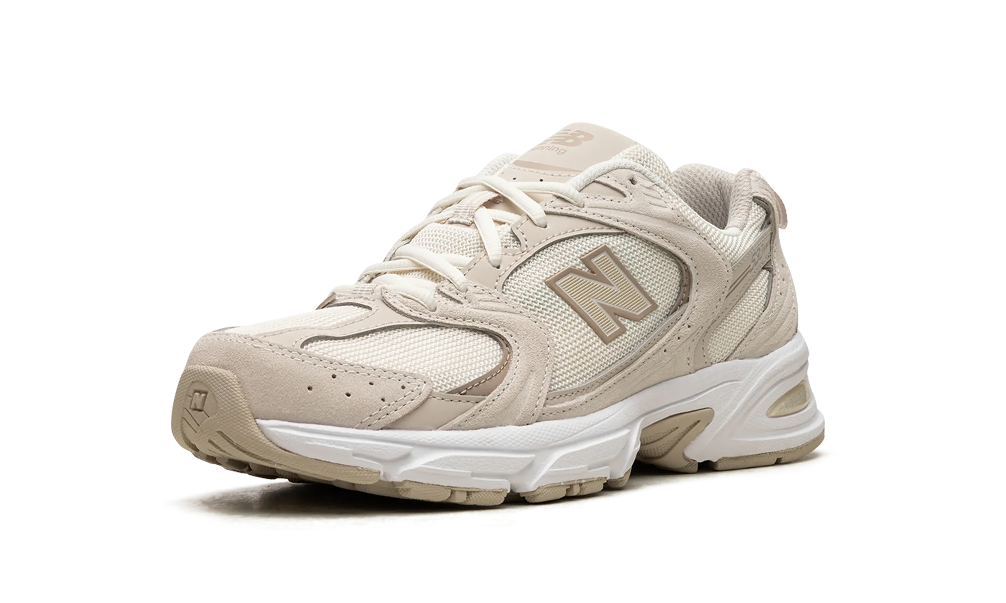 530 "Off White Cream" evening running