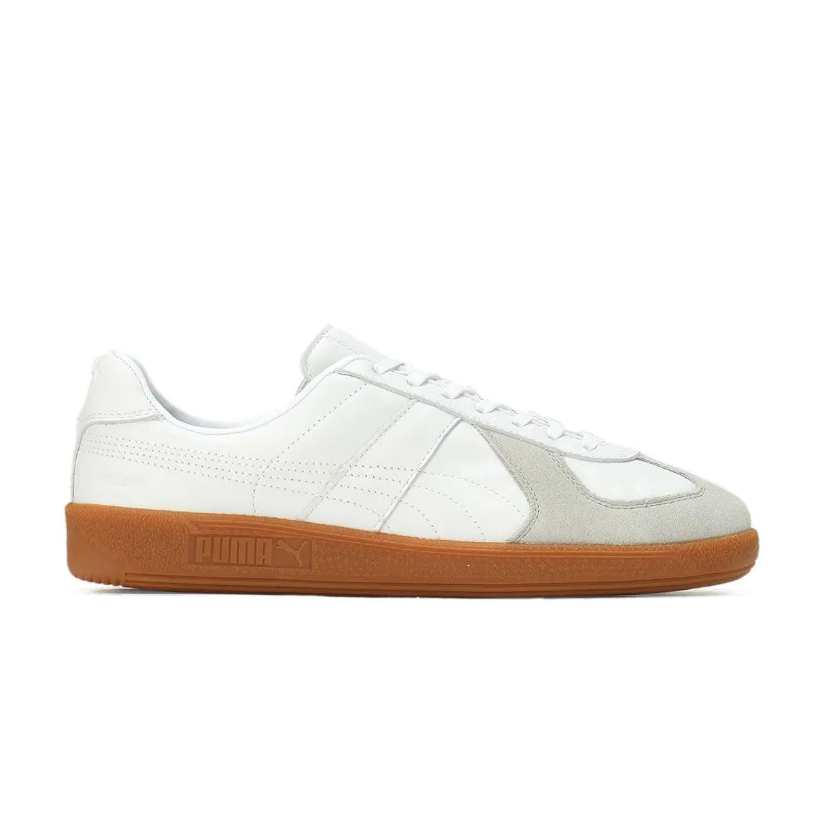 seductive athletic men's performance   Blue Blue Japan Army Trainer 'PUMA White'